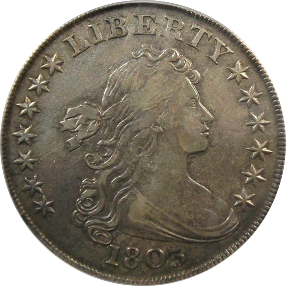 A-[for-Now-Incomplete]-Run-Of-Early-Silver-Dollars